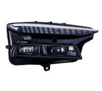 Audi A6 e-tron Avant Faro Matriz Derecho 24 OEM HELLA 1LX 016 220-641