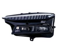 Audi A6 E-tron Avant Faro Matriz Izquierdo 24 OEM HELLA