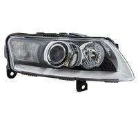 Audi A6L C6 Faro Bi-Xenón Derecho 08-12 OEM HELLA 1ZS 009 701-121