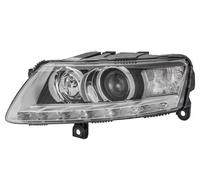 Audi A6L C6 Faro Bi-Xenón Izquierdo 05-12 OEM HELLA