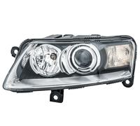 Audi A6L C6 Faro Bi-Xenón Izquierdo 08-12 OEM HELLA