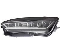 Audi A7 Sportback Faro LED Izquierdo 10-18 OEM HELLA 1LX 011 869-331