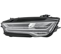Audi A7 Sportback Faro Matriz Izquierdo 10-18 OEM HELLA 1EX 011 869-411