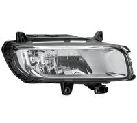 Audi A8 D3 Faro Niebla Delantero Derecho 02-10 OEM HELLA Hella