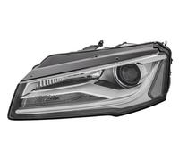 Audi A8 D4 Faro Bi-Xenón LED Lado Derecho 10-18 OEM HELLA