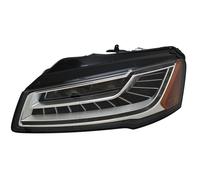 Audi A8 D4 Faro Matriz Izquierda 09-18 OEM HELLA 1EX 011 496-451