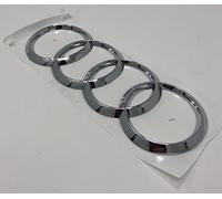 Audi Accesorios Originales - Insignia Anillos Adhesivo PortoN Trasero, 8K9853742A