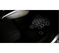 Audi AG 8X1 061 270 D Alfombrillas Textiles Decorativas
