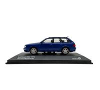 Audi Avant RS2 Coche De Modelo Miniatura 1:43 RS-Azul Solido A5-5927