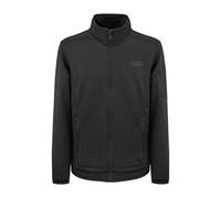 Audi colección Audi Herren Jacke Mit Innenfleece Schwarz Jacket Hombre