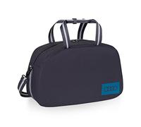 Audi collection 3152300100, Bolsa de Ocio con diseño de Anillos de Audi, Color Gris Unisex Adulto, Talla única