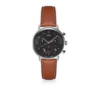 Audi collection Reloj Analógico para Unisex-Adulto de Cuarzo con Correa en Cuero 3102300200