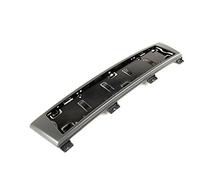 Audi Original A3 S3 Sportack Soporte para Matricula Frontal (Color Gris Piedra) 8P4807285