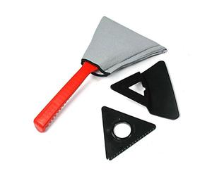 Audi Original multifunktionaler Rasqueta con limpiacristales de Aufsatz Invierno Nieve 80 a096010e