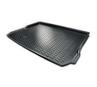 Audi Q2 Alfombra Bandeja Cajuela Leve de Limpiar 81A061180 Negra