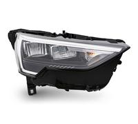 Audi Q3 Faro Derecho LED 19- Faro Pasajero Lado O/S OEM Hella