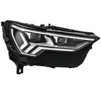 Audi Q3 Faro Matriz Lateral Derecho 18-21 OEM HELLA 1LX 354 870-161