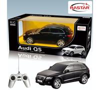 Audi Q5 1/24 controlado por radio, disponible en color blanco