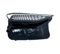 Audi Q6 E-tron Faro Matriz Derecho 24 OEM HELLA 1EX 015 400-821