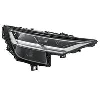 Audi Q8 Faro Delantero Derecho 18-22 OEM Hella 1LX 354 871-041