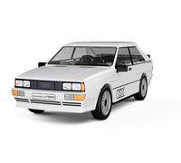 Audi Quattro (1980) Escala 1:35 (Blanco)