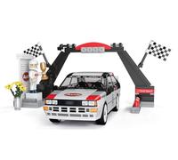 Audi Quattro Group 4 (1981) Escala 1:35