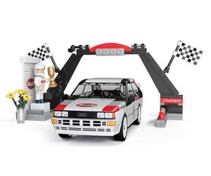 Audi Quattro Group 4 (1981) Escala 1:35