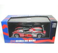 Audi R10 N ° 3 Lemans 2008