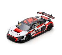 Audi R8 Gt3 #10 2nd Macau Gt Cup 2022 Edward Mortara 1:43 Modelo Spark Model