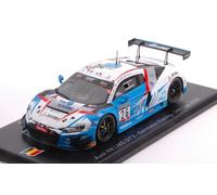 Audi R8 GT3 #26 24 Horas Spa 2020 Pack 1:43 Modelo