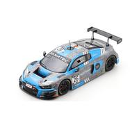 Audi R8 Gt3 #26 24H Spa 2021 Verde/Tambay/Hutchison 1:43 Modelo Spark Model
