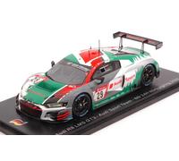 Audi R8 GT3 #29 6ª 24 H Nürburgring 2020 Drudi / Mies / Rast / Van Der Linde