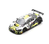 Audi R8 GT3 #31 24 H Spa 2021 Tomita / Bird / Eriksen 1:43 Modelo SPARK MODEL