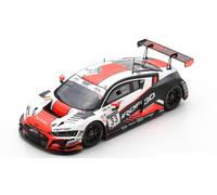 Audi R8 Gt3 #33 24H Spa 2020 Breukers / Hall/Goethe 1:43 Modelo Spark Model