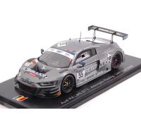 Audi R8 GT3 #55 24 H Spa 2020 Scholl / Gachet / Aka / Hutchison 1:43 Modelo