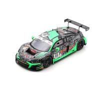 Spark Model AUDI R8 GT3 N.66 2nd 24 H SPA 2020 DRUDI-VERVISCH-NIEDERHAUSER 1:43