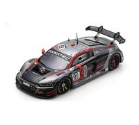 Audi R8 Gt3 #99 2nd Class 24H Spa 2022 Zug / Aka /Scholl/Puhakka 1:43 Modelo