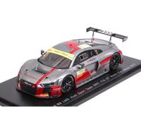 Audi R8 Lms # 2 Fia Gt Warriors Of The World Cup Macau 2017 # Muller 1:43 Modelo