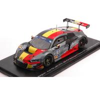 Audi R8 Lms #88 Fia Gt Vallelunga 2019L. Machiels / L.Verdonck 1:43 Modelo
