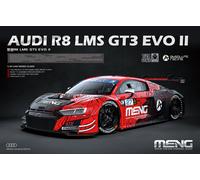 Audi R8 Lms Gt3 Evo Ii 1:24 Kit De Modelo De Plástico MENG
