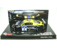 Audi R8 LMS No. 2 24h Nürburgring 2010