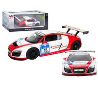 Audi R8 LMS R/C 1:24 blanco