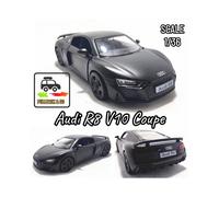 (Audi R8 V10) 1:36 Chevrolet Corvette C7 Modelo de Coche Repilca Veh?culo a Escala Arte en Miniatura
