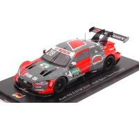 Audi Rs 5 #28 DTM Champion 2020 Loic Duval 1:43 Modelo Spark Model