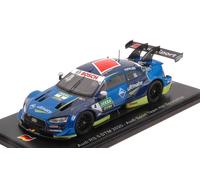 Audi Rs 5 #4 DTM 2020 Robin Frijns 1:43 Modelo Spark Model