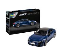 Audi Rs E-Tron Gt (Fácil Click Sistema) 1:24 Plástico Modelo Kit Revell