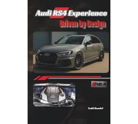Audi RS4 Experience: Driven by Design