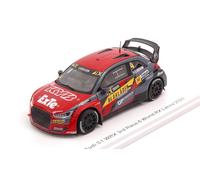 SPARK 1/43 AUDI S1 WRX LARSSON RACE 6 LETONIA 2020 MODELO ESTÁTICO DIECAST