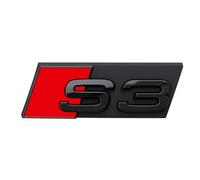 Audi S3 - Accesorio Original, Compatible con Audi, Modelo S3, Negro, Referencia 8Y0071805