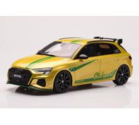 Audi S3 MTM Clubsport Amarillo 1:18 GT Spirit | GT891